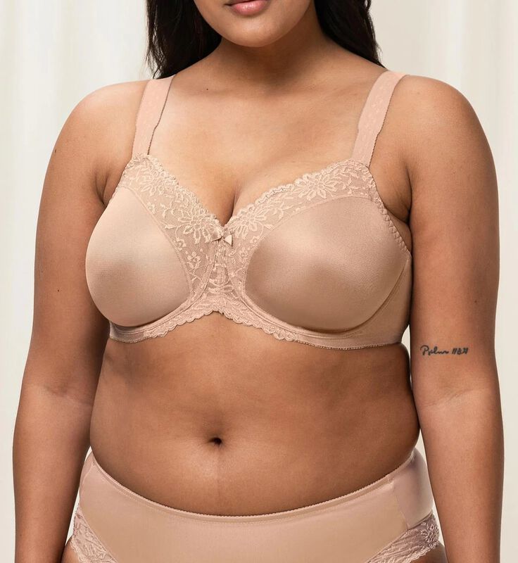 Triumph Ladyform Soft W X Bra image number 2